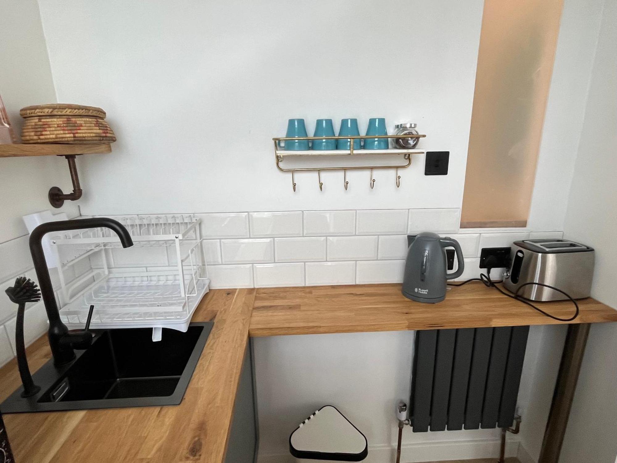 Seagrove Coastal Apartment New Quay Εξωτερικό φωτογραφία